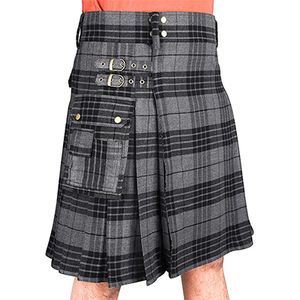 custom man kilt designed trend styles and new fashionable kilts