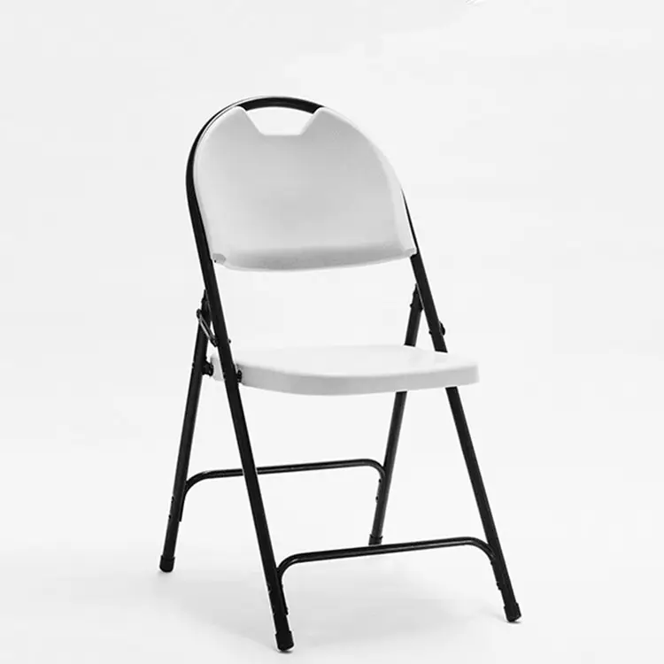 Silla plegable para exteriores FC003, mesa de comedor y silla portátil, reforzada, al por mayor