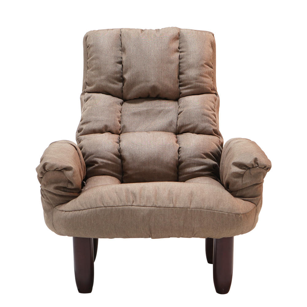 สีน้ำตาล