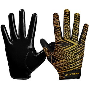 2023 nouveauté gants de Football américain gants professionnels personnalisés de haute qualité grande taille à prix économique - Product Image 4