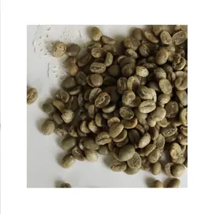Fabbricazione di Prodotti Tostati Grezzo Prezzo del Greggio Chicchi di Caffè Vietnam Prodotti di Esportazione Energy Drink Robusta Chicco di Caffè Comune