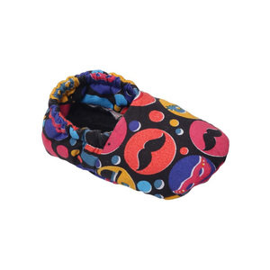 Organic Cotton Baby Booties Supplier - Best Baby Booties Designer Cotton Baby Booties from India - Product Image 1