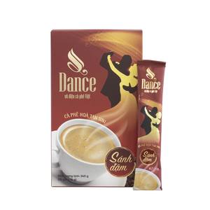 Meilleur prix poudre de café instantané robusta sucré 3 en 1 de haute qualité avec crème et sucre en boîte-Vente de gros - Product Image 4