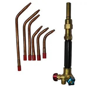 Buy Gravity Cutmaster 3/8 inch Brass Gas Cutting Blow Pipe Online