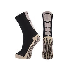 Chaussettes en coton avec logo personnalisé pour homme, chaussettes drôles et colorées de haute qualité, vente en gros, - Product Image 5