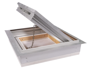Fire Rated Access <b>Panel</b> for Walls and Ceilings Fire Resistant Steel Access <b>Panel</b> Inspection Hatch - Product Image 1