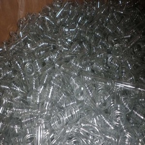 Flake pet Plastic Scrap Bottles