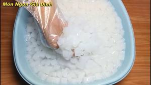 Production de Nata De Coco DU VIETNAM 100% FABRICATION NATURELLE DE GEL DE NOIX DE COCO AU SIROP-Katty - Product Image 2