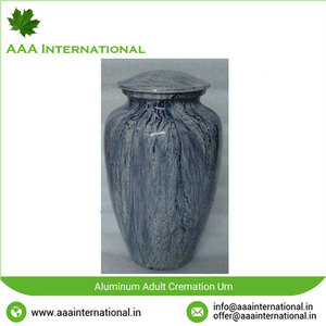 Urnas de cremación de arte chino para adultos, Material de latón Cloisonne, gran demanda, al mejor precio del mercado - Product Image 5