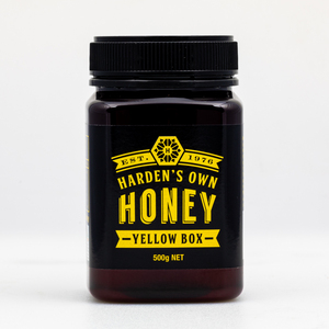 Натуральный медово-желтый мед 500 г-100% чистый Австралийский медовый мед-медовый мед