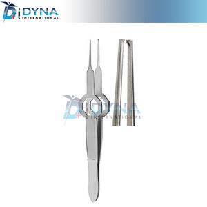 Integra-Miltex Foerster Iris Tissue Forceps - Product Image 2