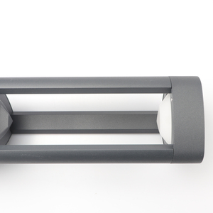 Lampada Bollard LED in Alluminio IP65 per Illuminazione Esterna di Giardini e Prati a Prezzo di Fabbrica - Product Image 4