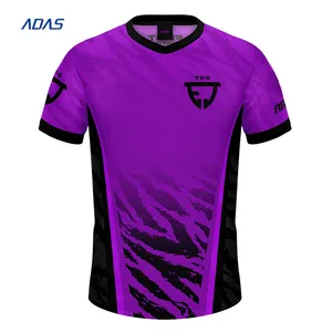 Maillot de jeu pour hommes, ensemble de 10 pièces, vêtements de sport, Design personnalisé, estival, de haute qualité, impression par Sublimation, Design gratuit