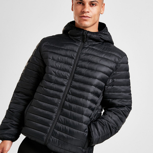Veste bulle de conception unique pour hommes fabrication professionnelle Vêtements d'hiver Produit de qualité Vestes bulle pour hommes - Product Image 5