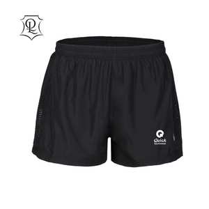 กางเกงเอวยางยืดมีหูรูดสำหรับผู้ชาย,กางเกงวิ่งเล่นกีฬาขาสั้นพร้อมกระเป๋า - Product Image 5