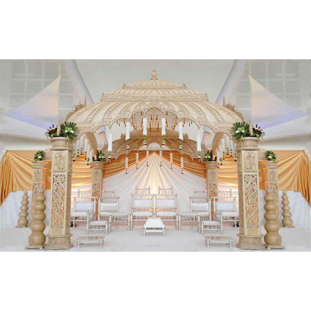 Tirupati Kalyana Mandapam Decoration Cost Buy Brass Tirupati