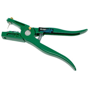 Pince et applicateur vétérinaires réutilisables pour étiquettes d'oreille de bétail, outil de marquage du bétail - Product Image 6