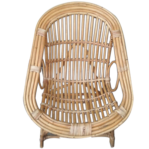 เก้าอี้ไม้ไผ่สำหรับชายหาดแบบพกพา,ดีไซน์อ้อยแนวนอนสำหรับสวนชายหาดกลางแจ้งขายส่งจำนวนมากดีไซน์พิเศษ - Product Image 1