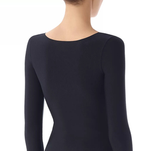 Traje de Baño Rojo Personalizado de Alta Calidad OEM para Mujer, 100% Spandex/Poliéster, Tela de Algodón/Spandex - Product Image 4