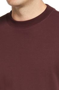 Camiseta Jersey Personalizada al por Mayor para Hombre, Manga Larga, Diseño en Blanco, Ecológica, Antibacteriana, Talla Grande, Logotipo Personalizado - Product Image 4