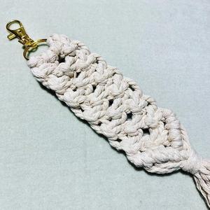 Macrame Key chain - Product Image 1