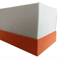 Bloc de mousse EVA découpé sur mesure OEM, marque ATYAPI, modèle AT-EVA, dureté Shore C 35-45, personnalisable, pour la construction éducative