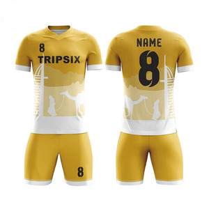 Uniformes de fútbol personalizados para hombre, los mejores diseños personalizados, al por mayor, 2022 - Product Image 3