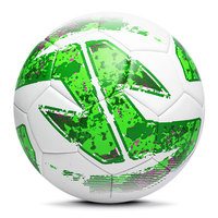 Ballon de Football de bonne qualité, 100%, nouveau Design tendance, à bas prix