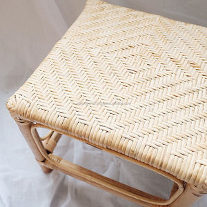 โต๊ะข้างหวายออตโตมันเฟอร์นิเจอร์ขายส่งทำในเวียดนาม - Product Image 6