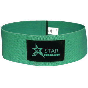 2025 nouvelle bande de cercle de hanche de résistance pour les fesses bandes d'exercice de Fitness élastiques de haute qualité Application d'entraînement de Logo personnalisé - Product Image 3