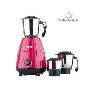 High Performance 15000 Rpm Speed Motor Design <b>Mixer</b> <b>Grinder</b> for Dry Grinding & Liquidizing With Tough ABS Body OEM Supplier - Product Image 1