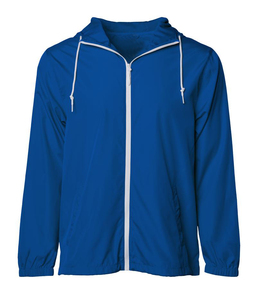Amoureux de veste à capuche pour hommes et femmes, veste de sport décontractée, coupe-vent, fermeture éclair, coupe-vent, sport - Product Image 1