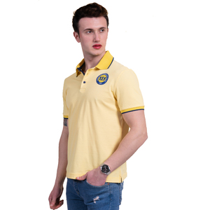Polo d'extérieur brodé pour hommes et garçons, Design bon marché, vente en gros, Logo personnalisé imprimé pour garçons - Product Image 2