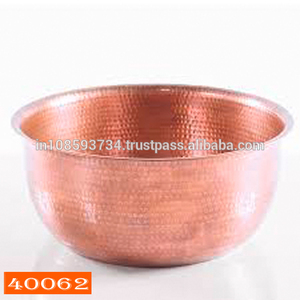 Cuenco antideslizante para perro, Base de goma, de cobre puro, de alta calidad - Product Image 6