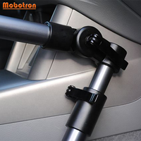 Support universel pour ordinateur portable de voiture, accessoire pour véhicule robuste, pour véhicules, suv, camions, tendance