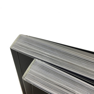 Haute qualité personnalisé pas cher couverture souple livre relié impression brochure professionnelle catalogue catalogue impression - Product Image 4