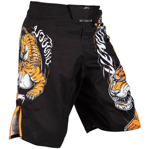 ผู้หญิงผู้ชายเด็กกางเกงขาสั้นการฝึกอบรมกางเกงขาสั้น Mma Mma กางเกงขาสั้นขายส่งระเหิด - Product Image 1