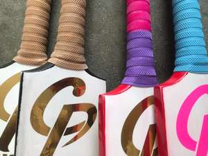 Bate de Cricket y Softbol, Bate de Cricket para Interiores, Bate de Tenis Hecho en Pakistán, Bate de Cricket Cp Tapeball - Product Image 6