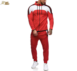 Chándales Deportivos de Invierno para Hombre, Talla Grande, Personalizados al por Mayor, de Alta Calidad, 100% Algodón, Pakistán - Product Image 4