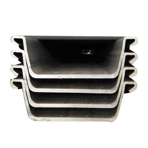 U Z פרופיל סעיף צורת סוג larssen גיליון ערימה - Product Image 1