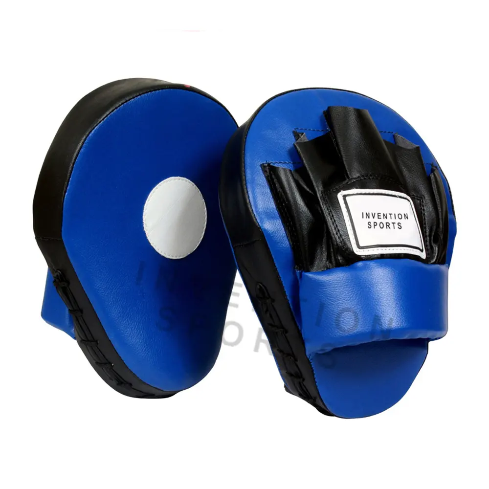 Training Durable Boxing Focus Mitt Gym Hand Punch Combat Target Focus Pad