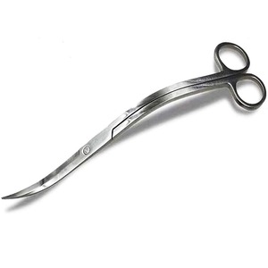 กรรไกรตัดตู้ปลาด้วยมือทำจากสเตนเลสสตีลอุปกรณ์ตัดตู้ปลาแบบมืออาชีพ - Product Image 1