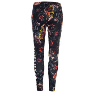 High Quality Customizable <b>Women's</b> Mid-Waist Knitted <b>Leggings</b> Sublimation Fashion - Product Image 4