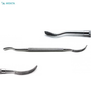 Lima Dental para Hueso 45 / Doble Punta - Instrumentos Quirúrgicos Generales - Product Image 5