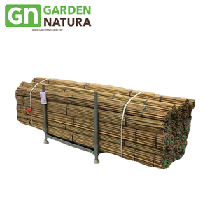 BAMBOO <b>POLES</b> 240CM (8 FT) <b>for</b> ORNAMENTAL PLANTS - Product Image 1