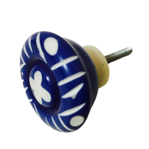 Bouton de tiroir en résine de paon pour poignée de placard, quincaillerie de porte en résine, poignées et tirettes de meubles de chambre à coucher, bouton de tiroir, armoire - Product Image 2