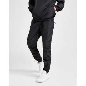 Sudadera con capucha y cremallera completa con logo personalizado 2026 para hombre, de poliéster y forro polar técnico, conjunto deportivo de dos piezas. - Product Image 4