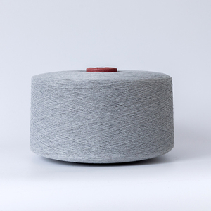 OE Blended Recycled Cotton Polyester Yarns for Weaving & Knitting Mops, <b>Socks</b> and Fabrics - Product Image 2