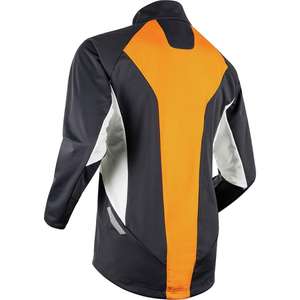 Chaqueta Softshell de abrigo personalizada de calidad superior Chaqueta cortavientos a prueba de viento a la moda a la venta - Product Image 2