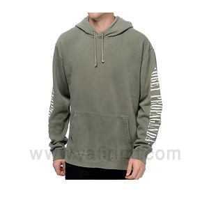 Sudadera Extra Grande Personalizada de Felpa, Chaqueta de Primavera Transpirable de Alta Calidad en Poliéster/Algodón Sin Capucha, Talla XS - Product Image 6